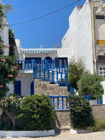 Marena 1 Aparthotel Μακρύγιαλος Εξωτερικό φωτογραφία