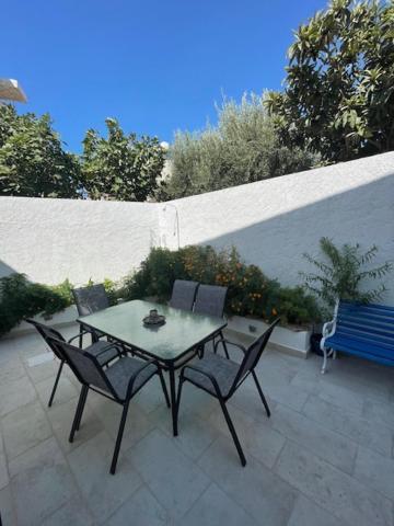 Marena 1 Aparthotel Μακρύγιαλος Εξωτερικό φωτογραφία