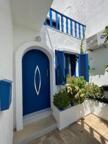 Marena 1 Aparthotel Μακρύγιαλος Εξωτερικό φωτογραφία
