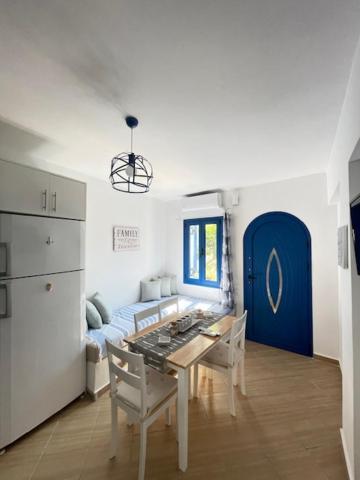 Marena 1 Aparthotel Μακρύγιαλος Εξωτερικό φωτογραφία