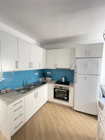 Marena 1 Aparthotel Μακρύγιαλος Εξωτερικό φωτογραφία