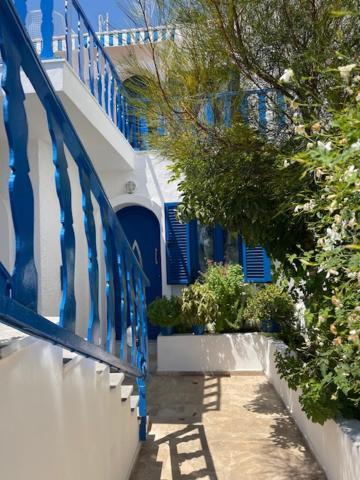 Marena 1 Aparthotel Μακρύγιαλος Εξωτερικό φωτογραφία