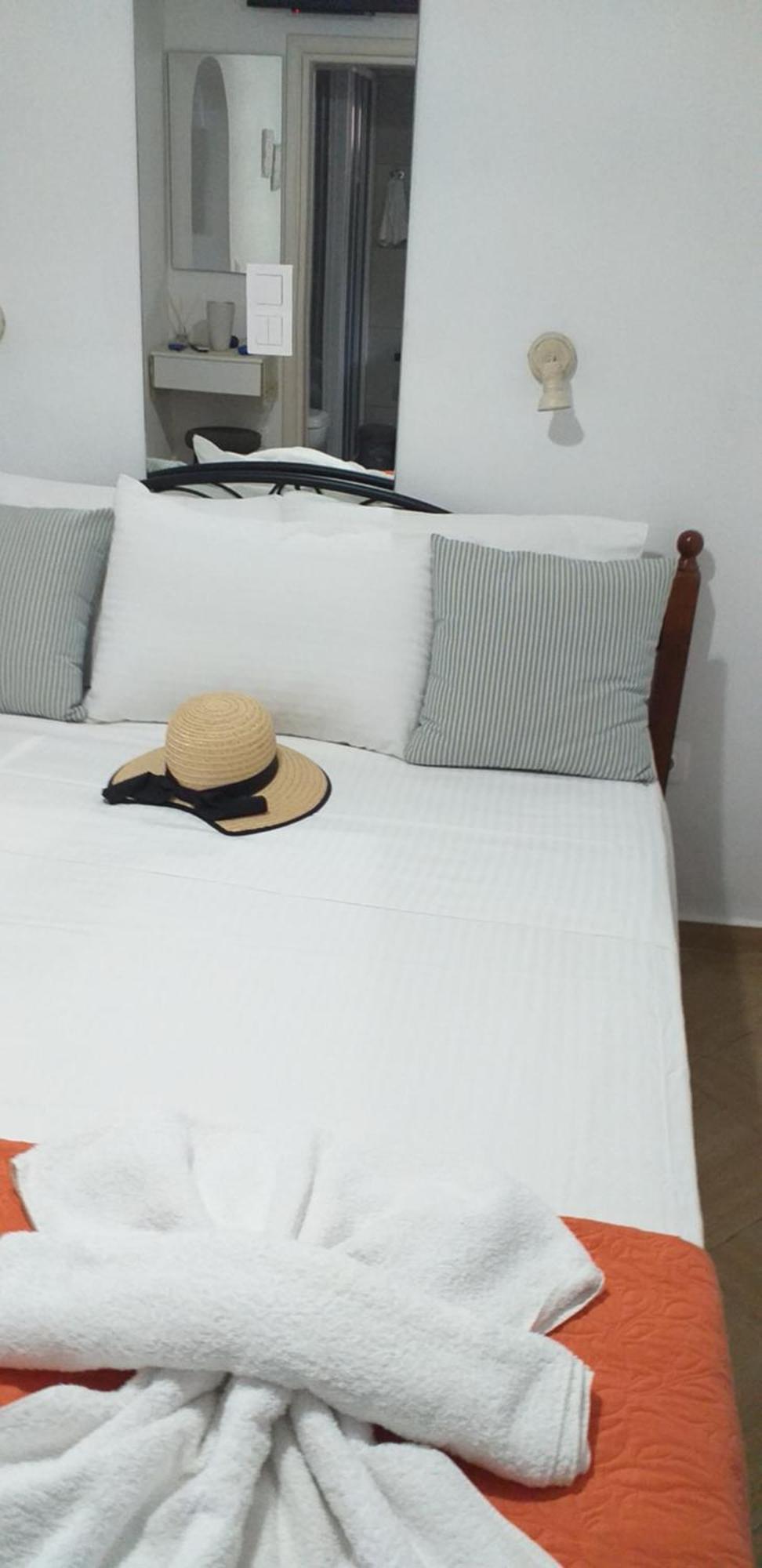 Marena 1 Aparthotel Μακρύγιαλος Εξωτερικό φωτογραφία