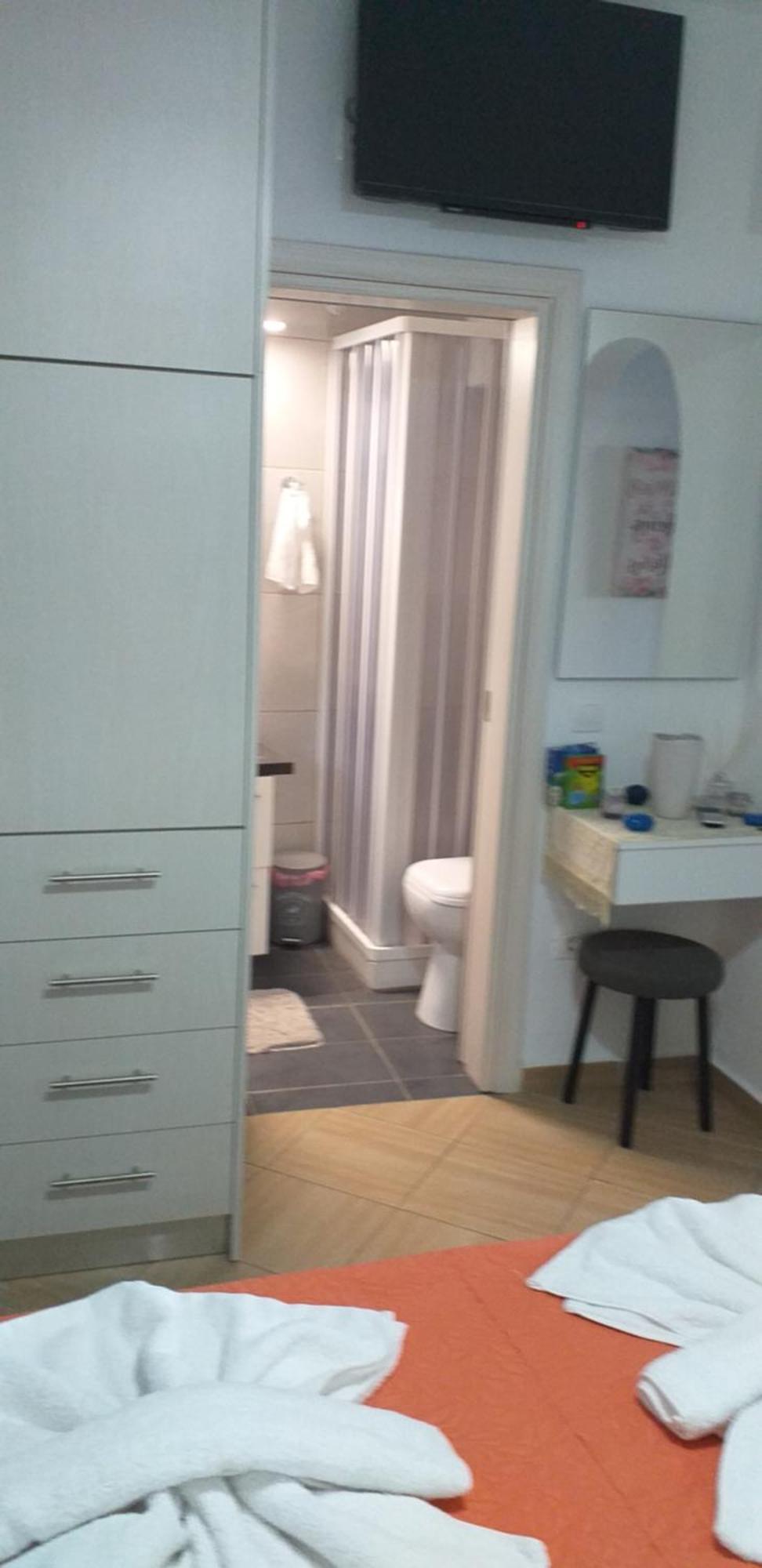 Marena 1 Aparthotel Μακρύγιαλος Εξωτερικό φωτογραφία