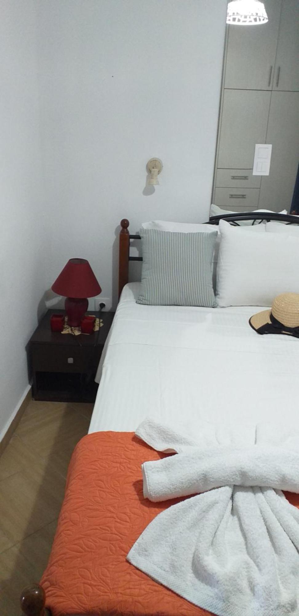 Marena 1 Aparthotel Μακρύγιαλος Εξωτερικό φωτογραφία